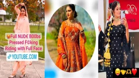 Famous Punjabi Latest Most Exclusive Viral Video HD Porn