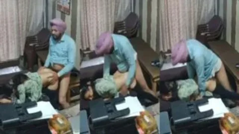 Punjabi Office Girl Fucking With Boss Punjabi Mms Video HD Porn