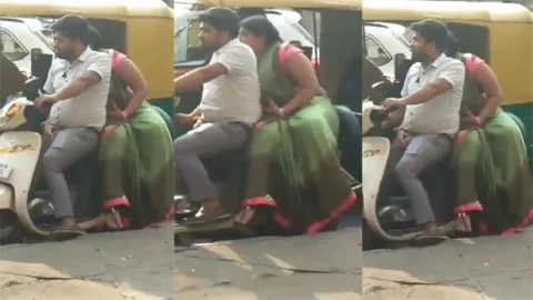 Horny Wife Showing in Public HD Porn