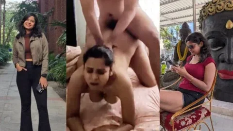 Hot Indian Wife Moaning Submissive Hard Fuck HD Porn