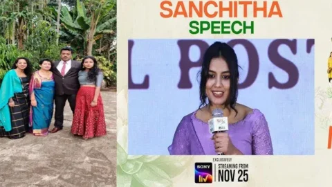 Model Sanchitha Poonacha Hottest Mms Video HD Porn