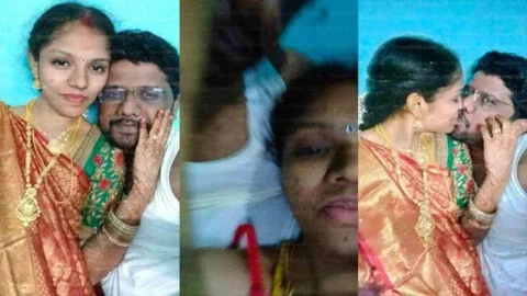Hot Tamil Village Sex Married Night Video HD Porn
