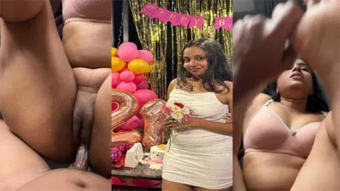 Very Hot Gf Birthday Viral Sex On Camera Birthday Viral Mms HD Porn